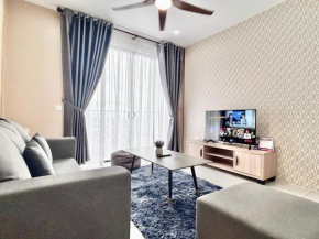 Jeff & Ricky Homestay101@Amardale Residence,Kuching Sarawak